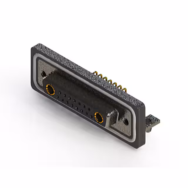 630W17W2140-1NB EDAC Inc.  D-Sub-Steckverbinderbaugruppen